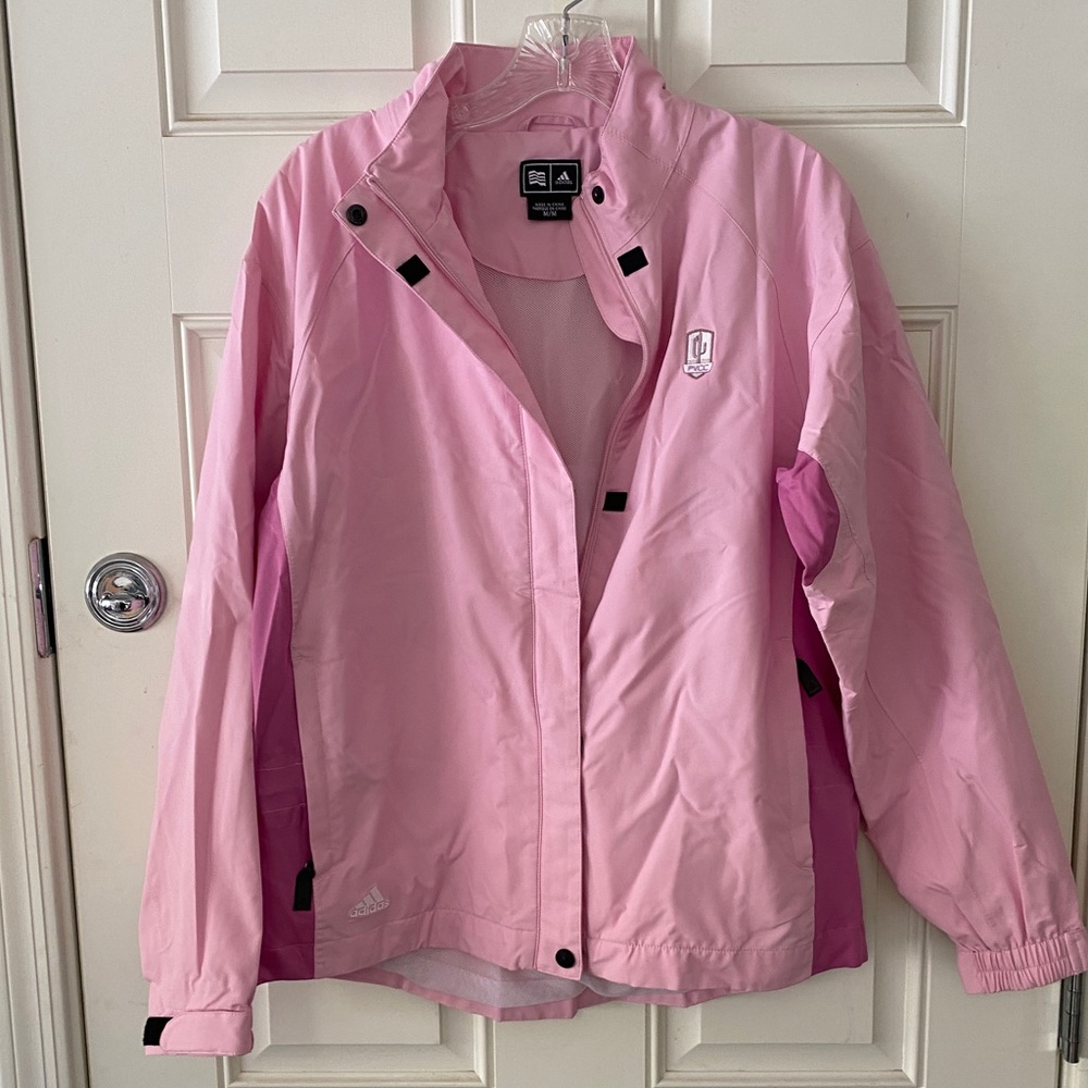 Vintage Adidas Paradise Valley Country Club Jacket